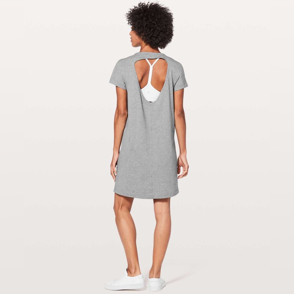 Lululemon Day Tripper Dress